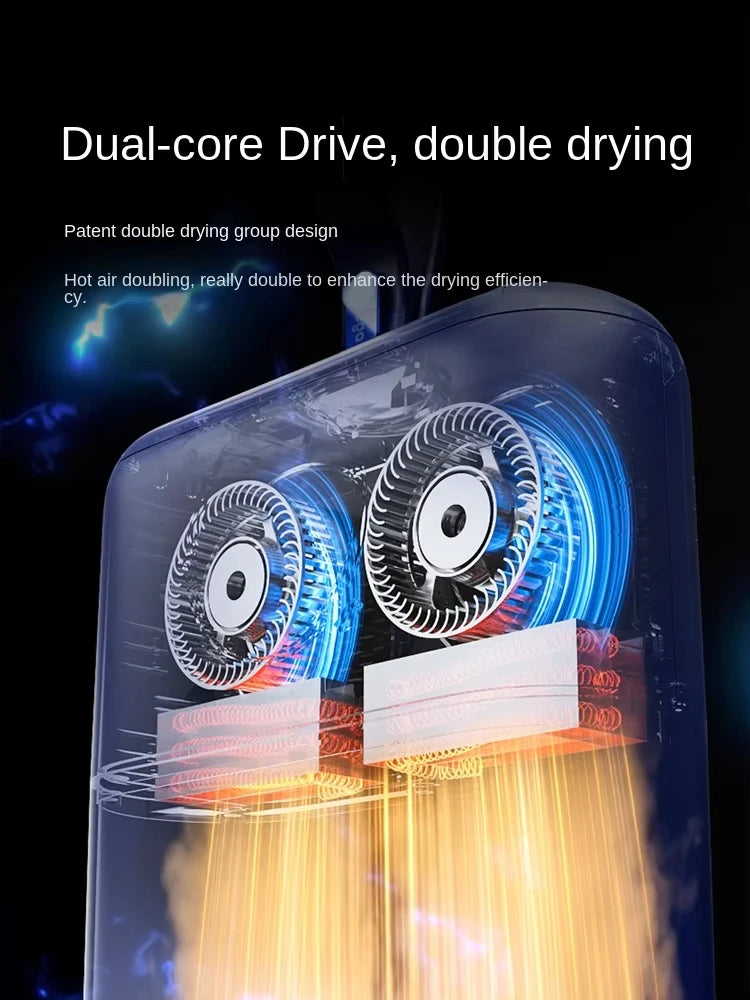 L'excellence du séchage