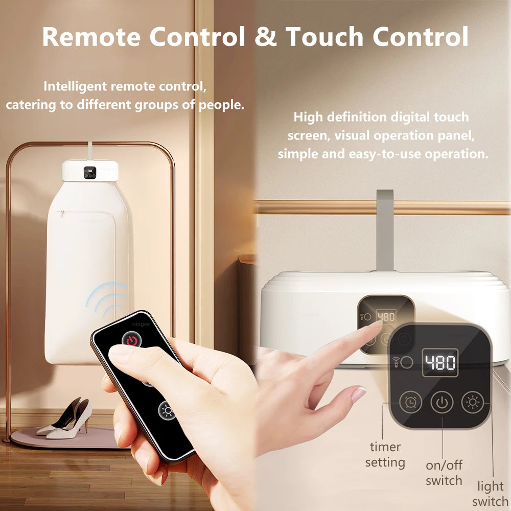 sèche linge compacte portable