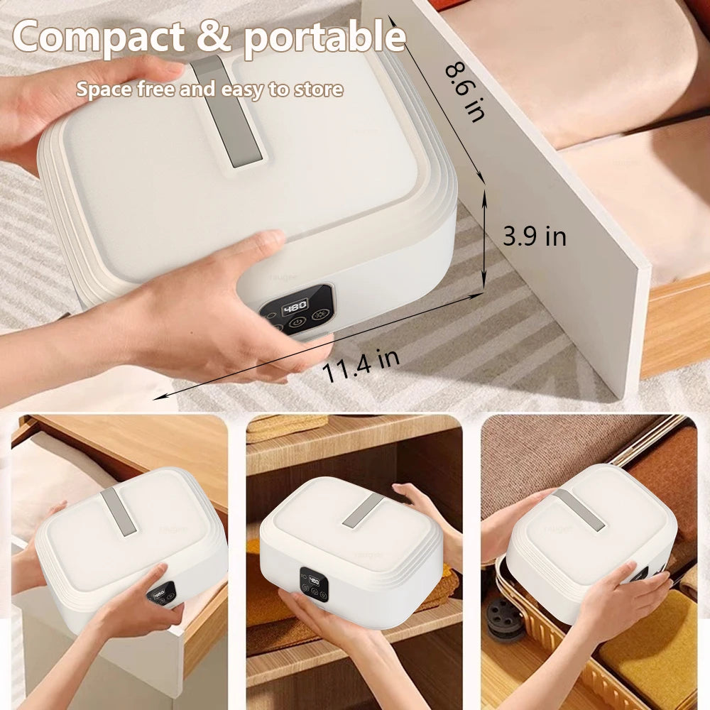 sèche linge compacte portable