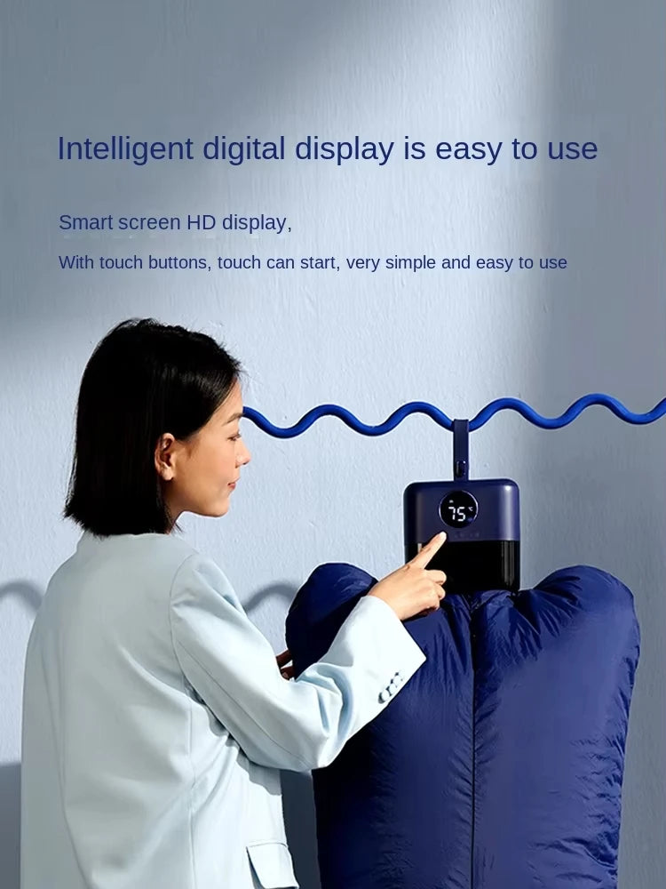 L'excellence du séchage